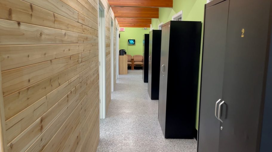 Extra Storage Included